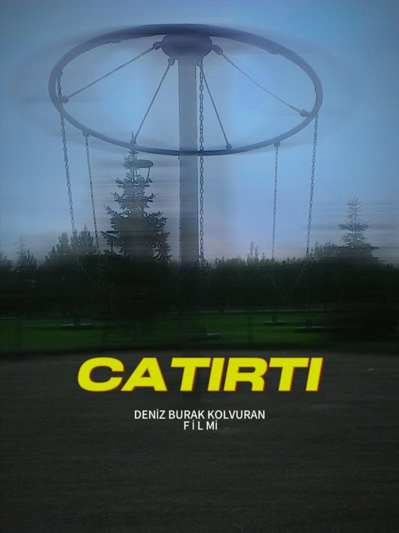Çatırtı poster