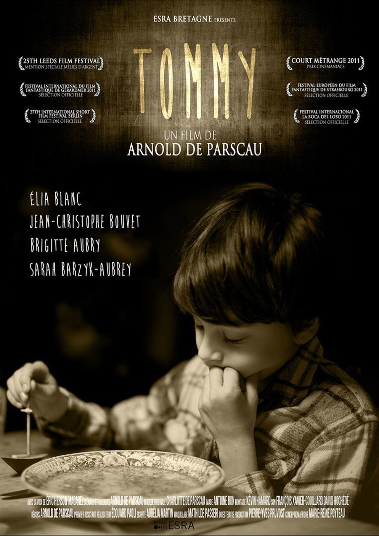 Tommy filmaffisch