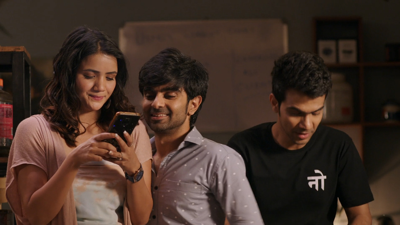 Bamini and Boys — Épisode 8