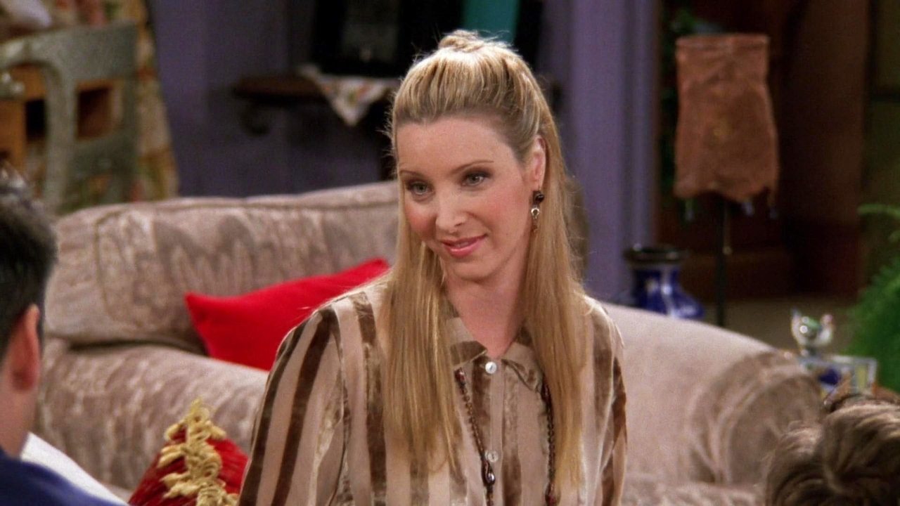 Friends - Season 4 Episode 11 : The One with Phoebe's Uterus