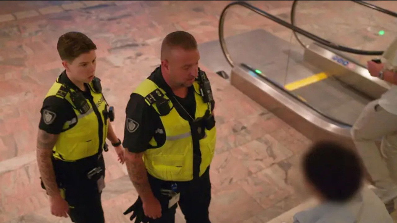 Meldkamer Utrecht Centraal — Épisode 8