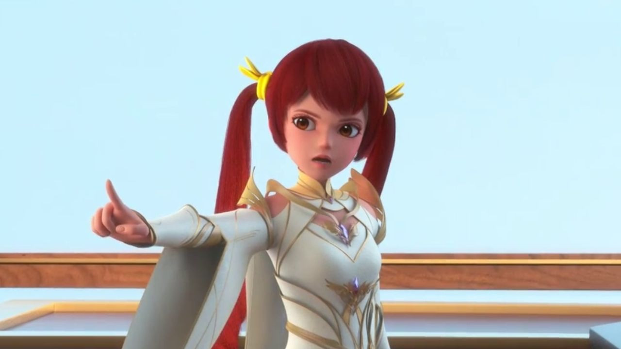 星学院 — Épisode 25