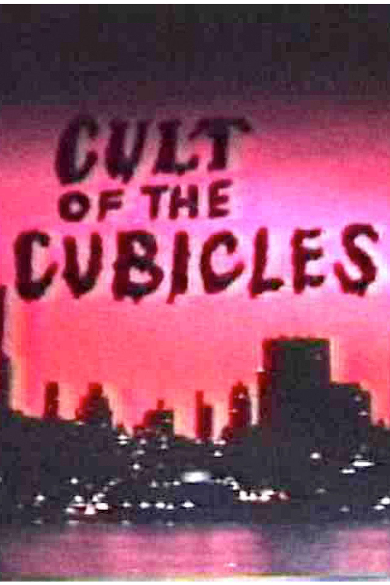 Cult of the Cubicles Backdrop