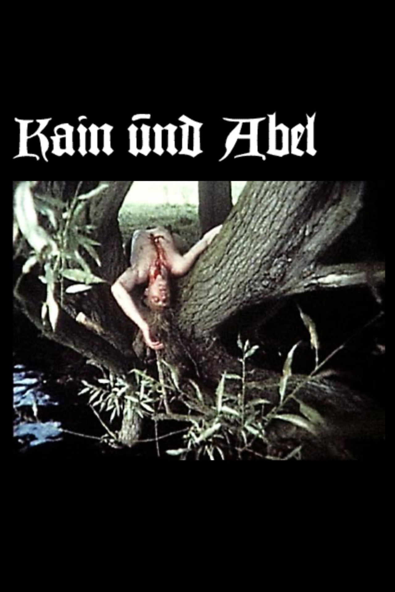 Kain und Abel - Ein Moritat Backdrop