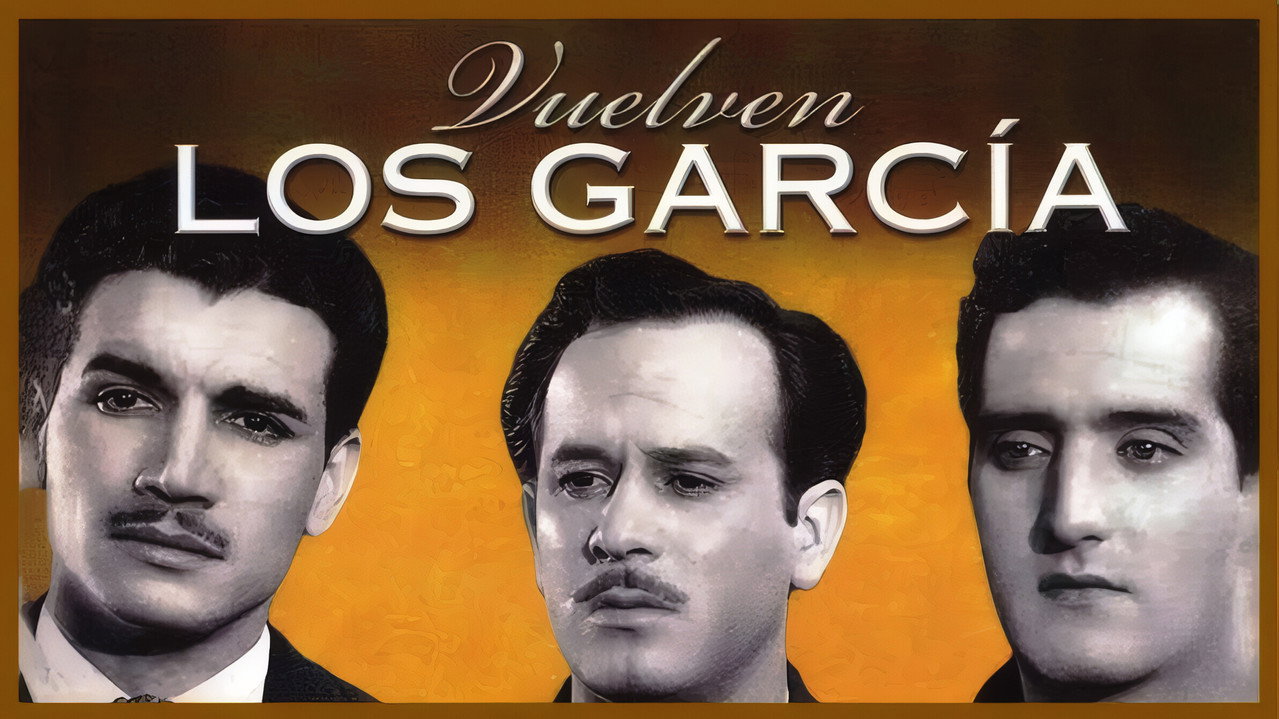 Vuelven los Garc&iacute;a - 剧照