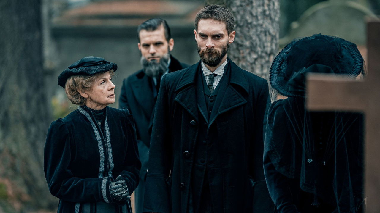 Młody Piłsudski — Épisode 13