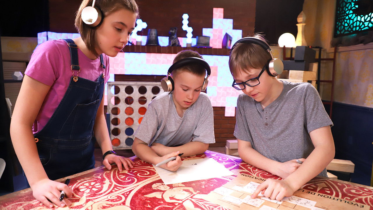 Échappe-toi si tu peux — Épisode 8