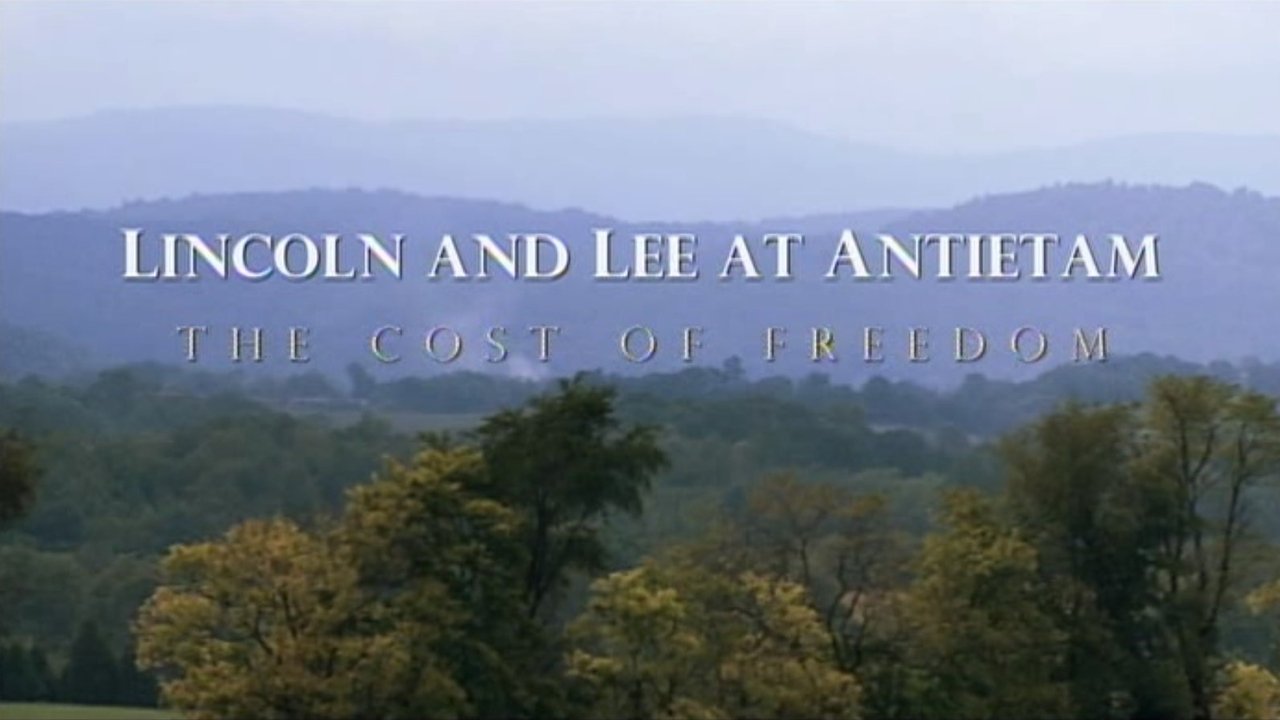 Lincoln and Lee at Antietam