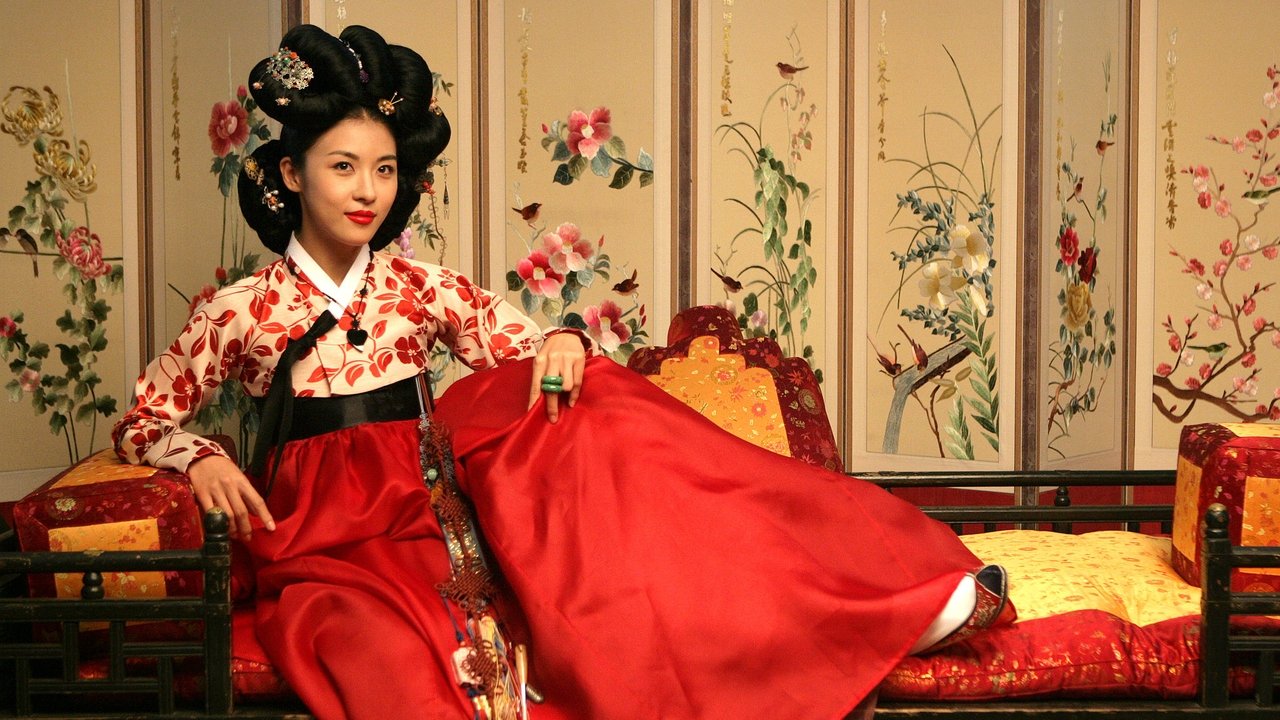 Hwang Jin Yi - Season 1 Episode 19  