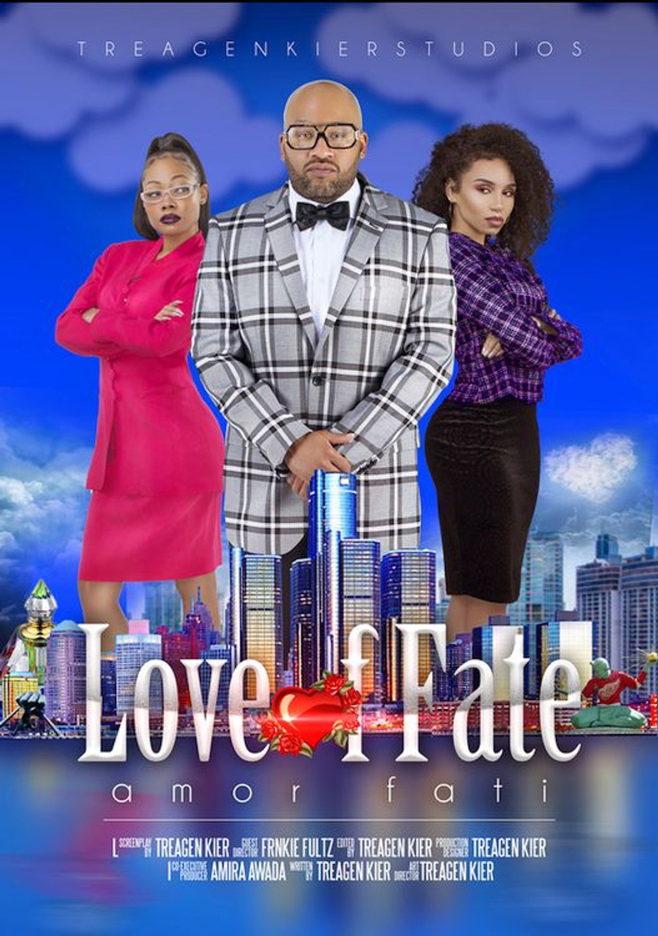 Love Of Fate: Amore Fati filmaffisch
