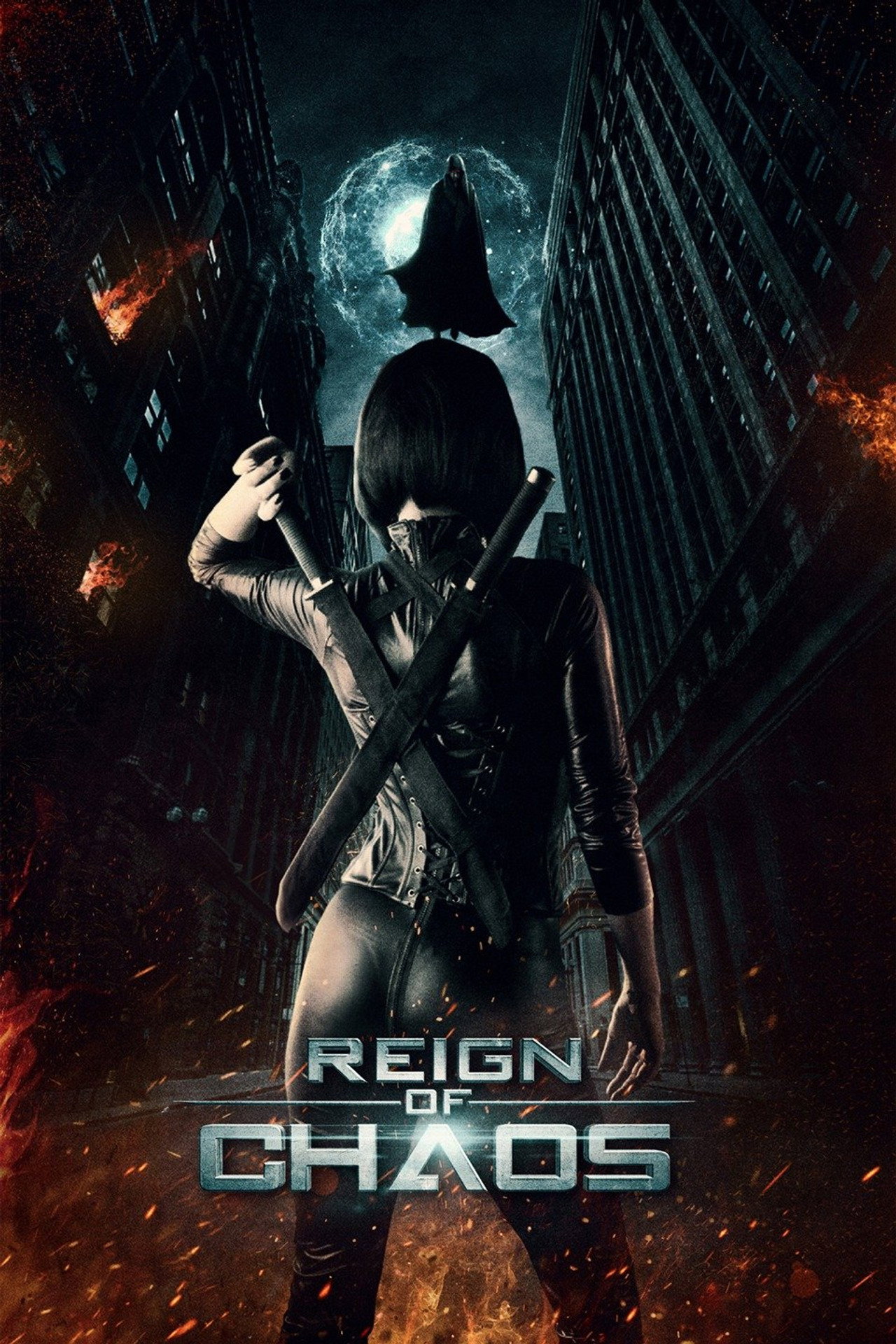 Reign of Chaos – plakát 3