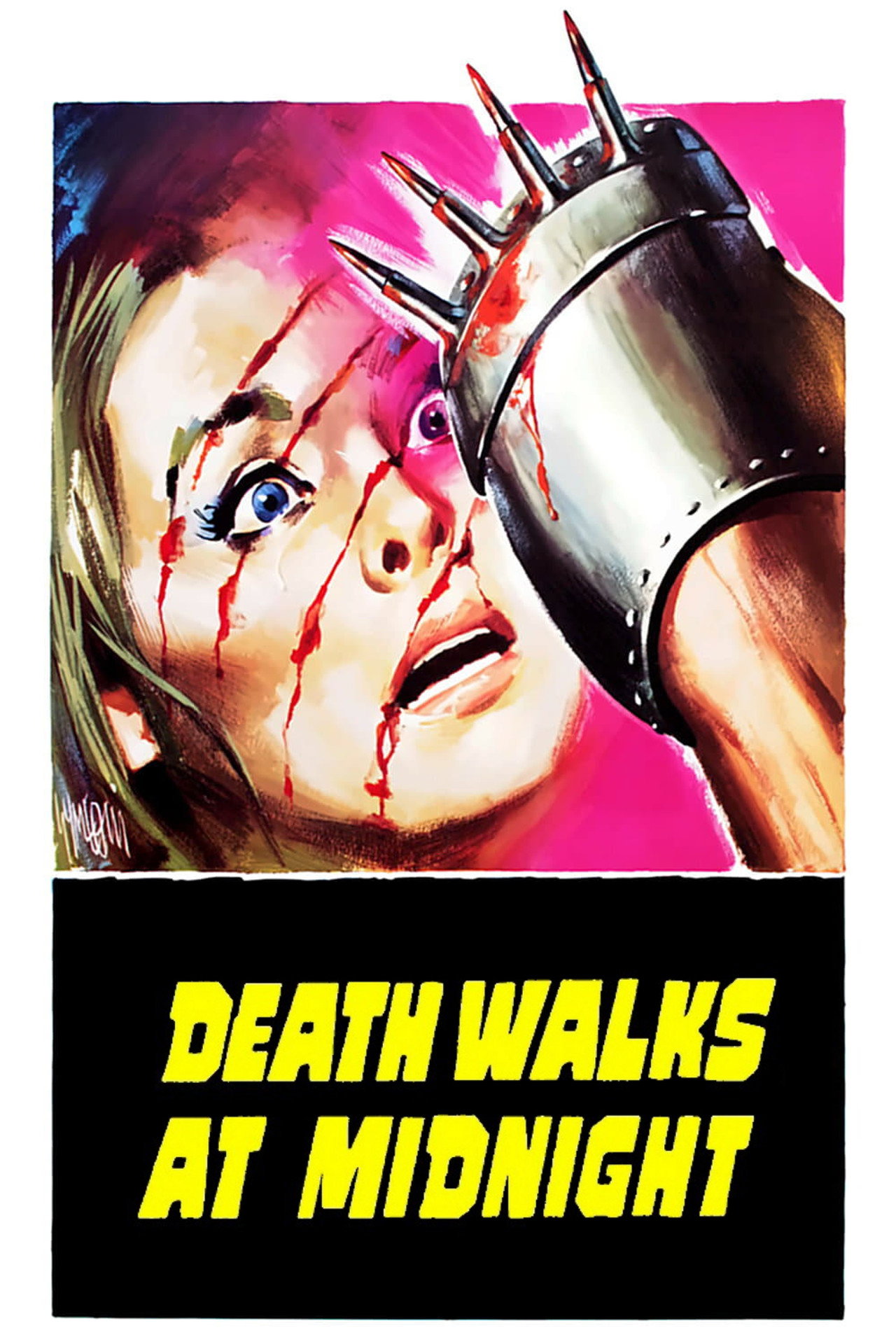 Death Walks at Midnight