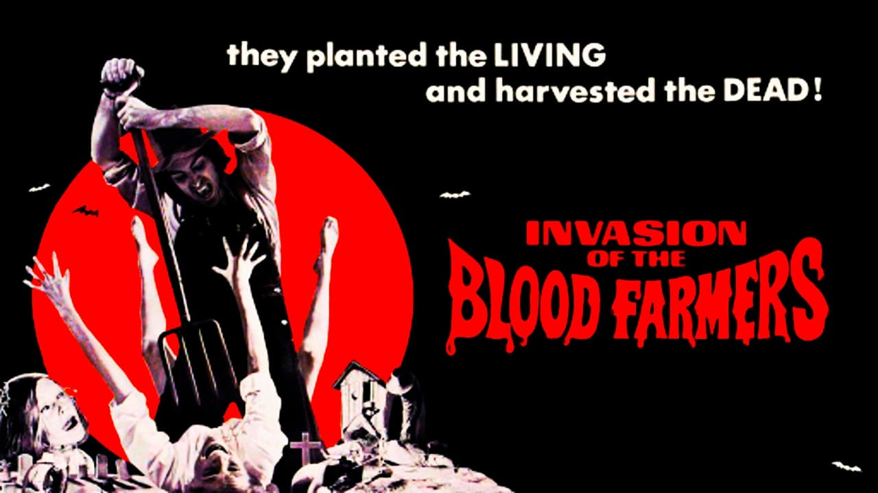 Invasion of the Blood Farmers background