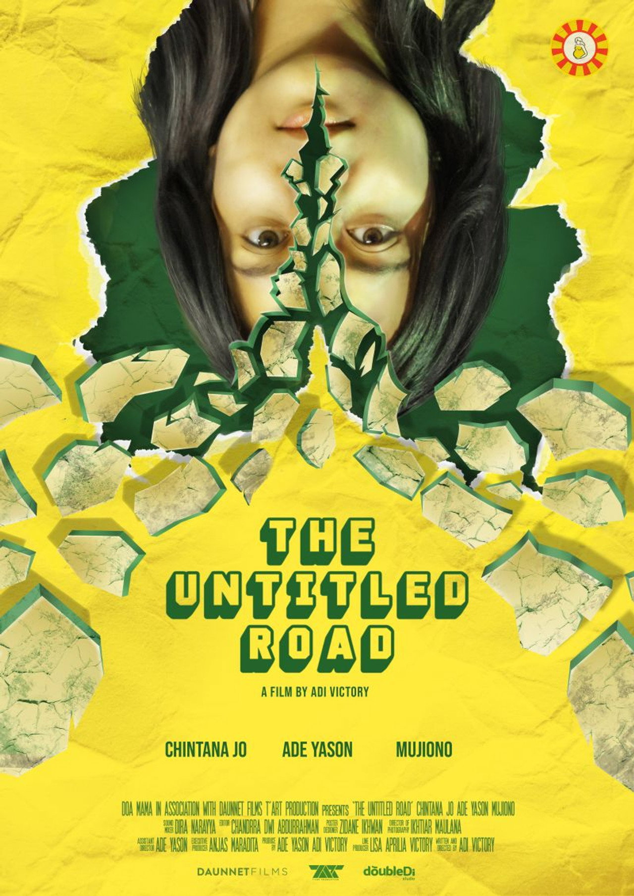 The Untitled Road filmaffisch