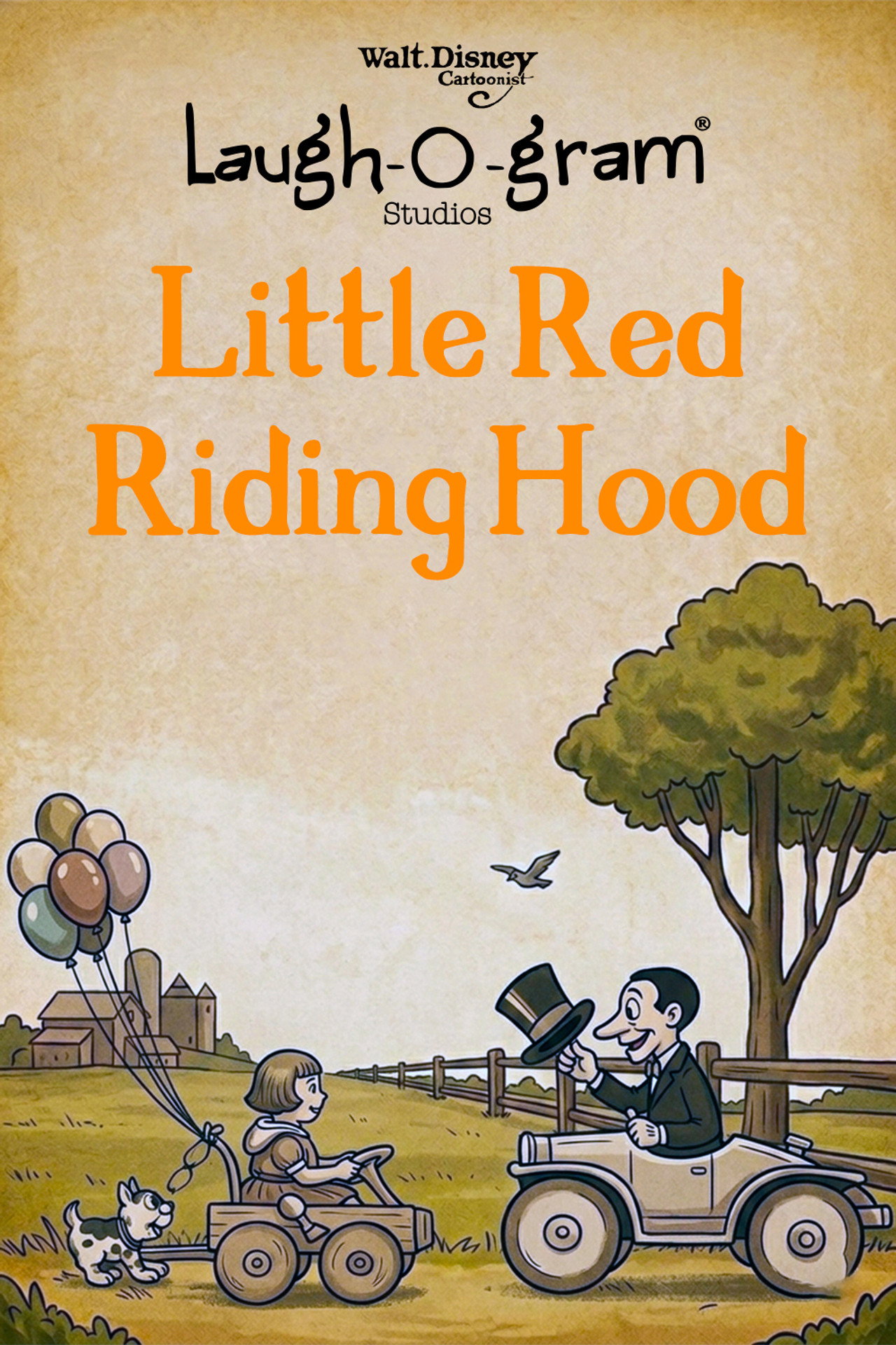 Little Red Riding Hood