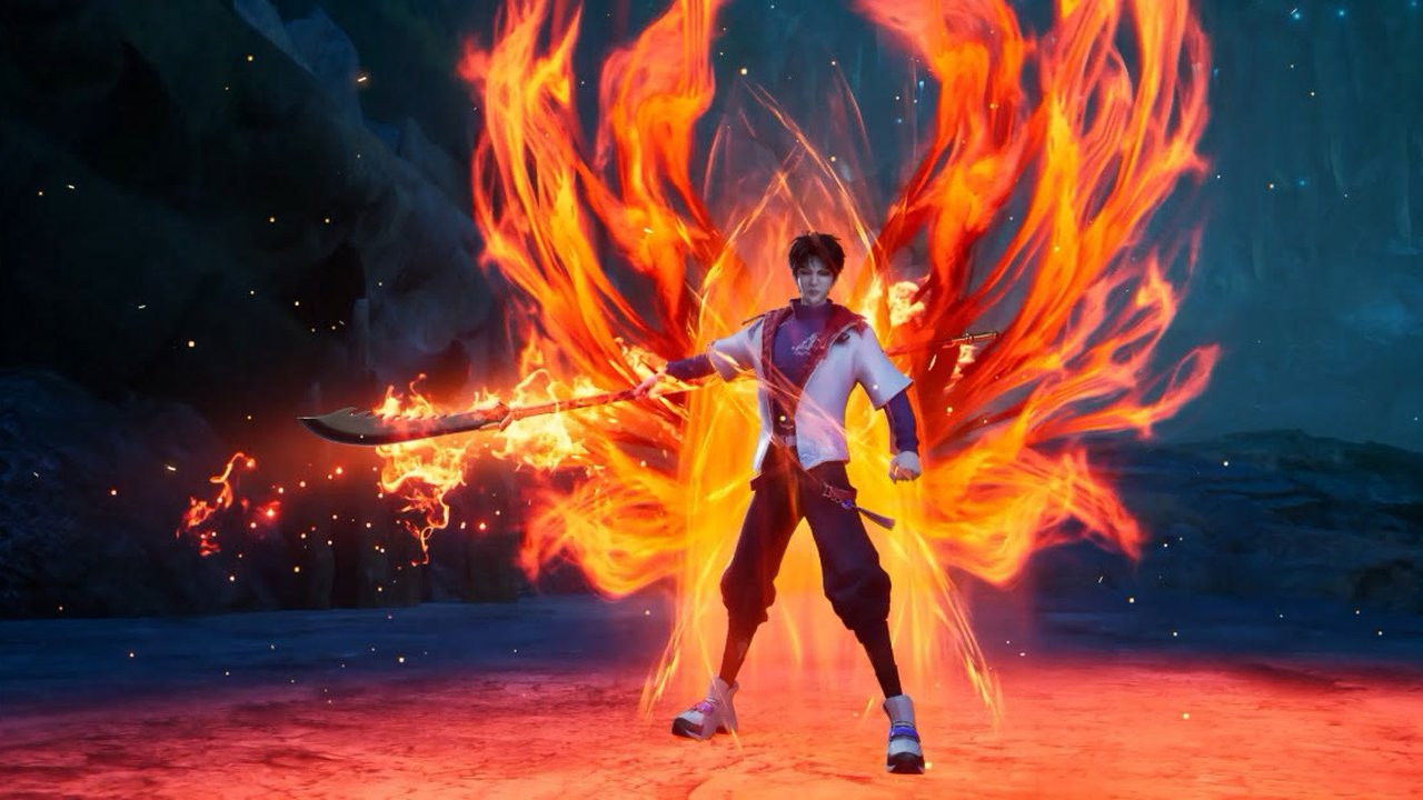 半神之境 — Épisode 19