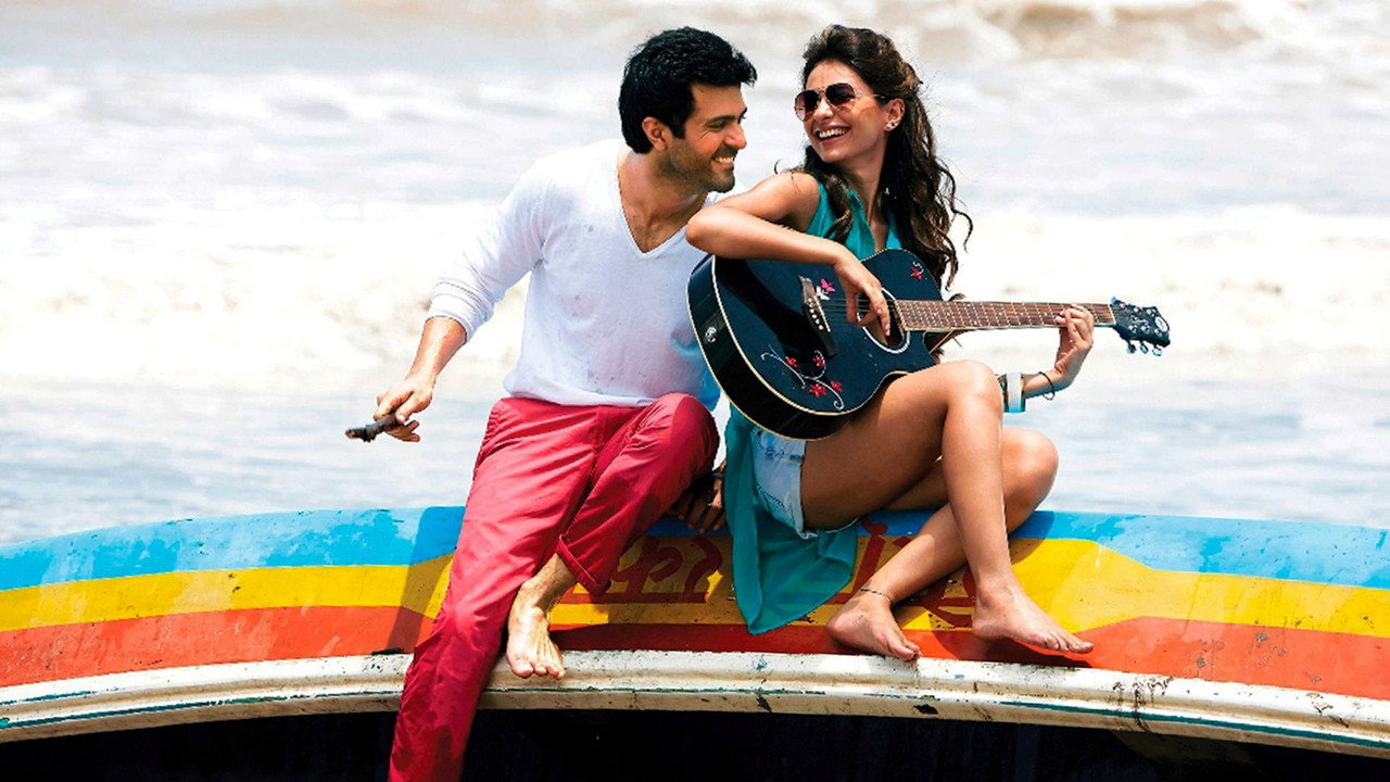 Dishkiyaoon (2014) Hindi HD backdrop