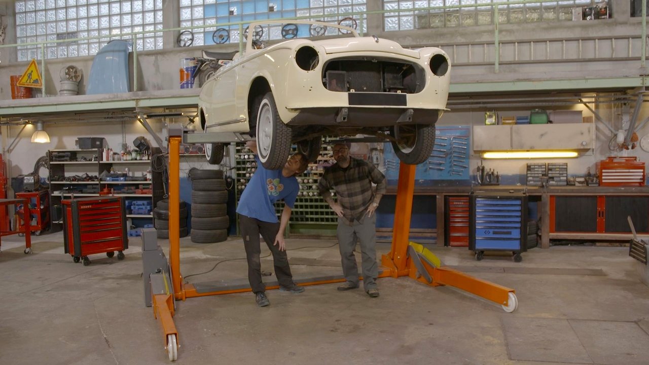 Wheeler Dealers France - Season 7 Episode 13 : Episode 13