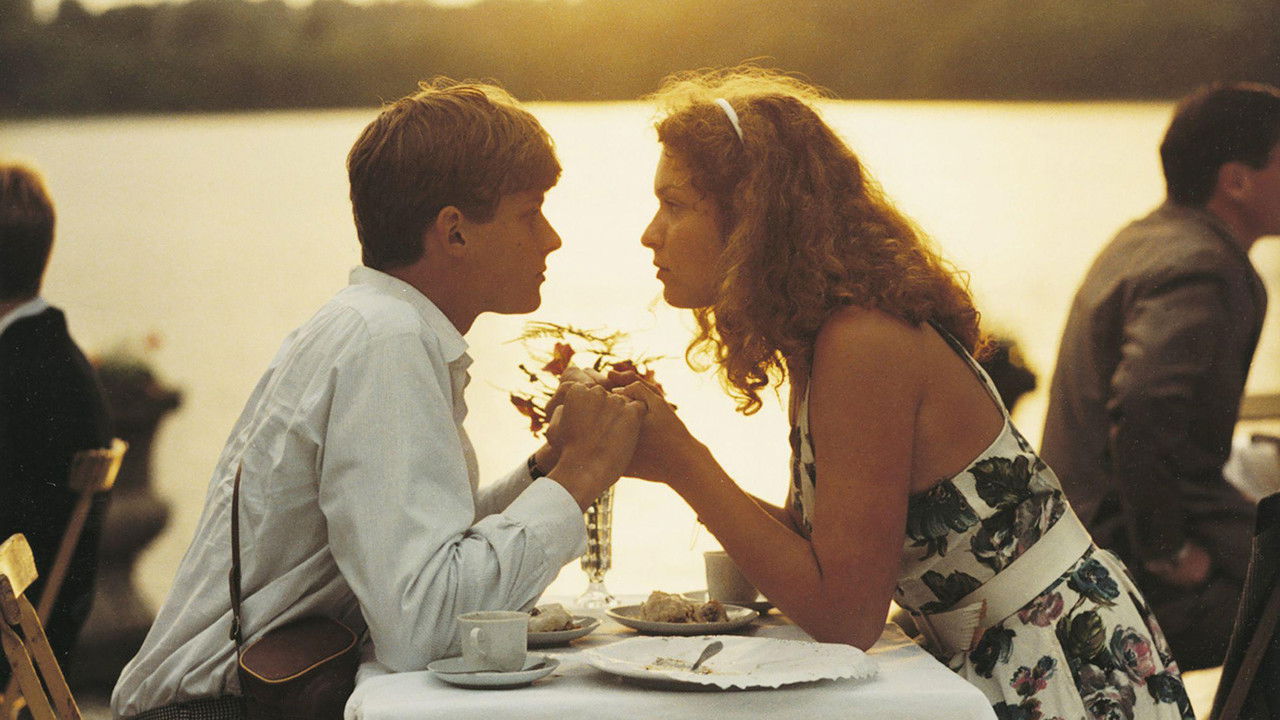 Twist and Shout backdrop