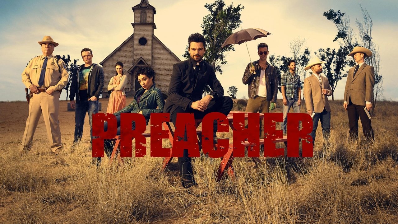 Preacher - Season 0 Episode 6 : Talking Preacher on Call and Response