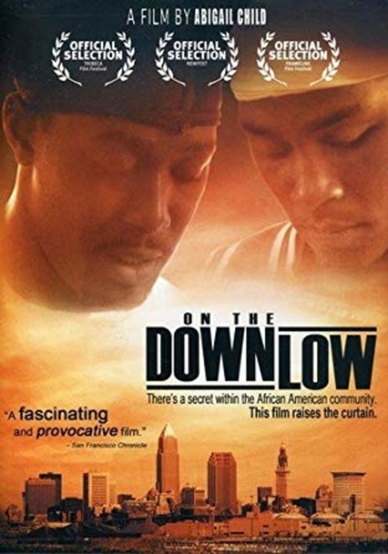 On the Downlow filmaffisch