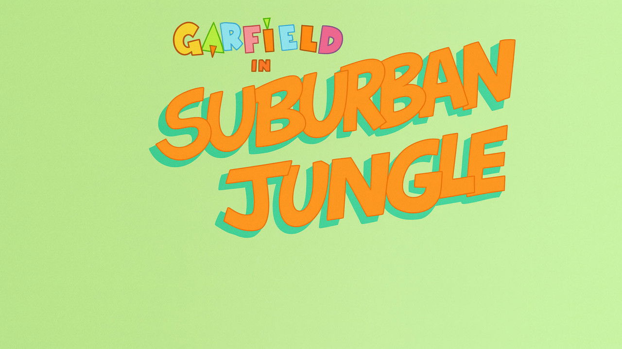Garfield and Friends - Season 7 Episode 28 : The Suburban Jungle