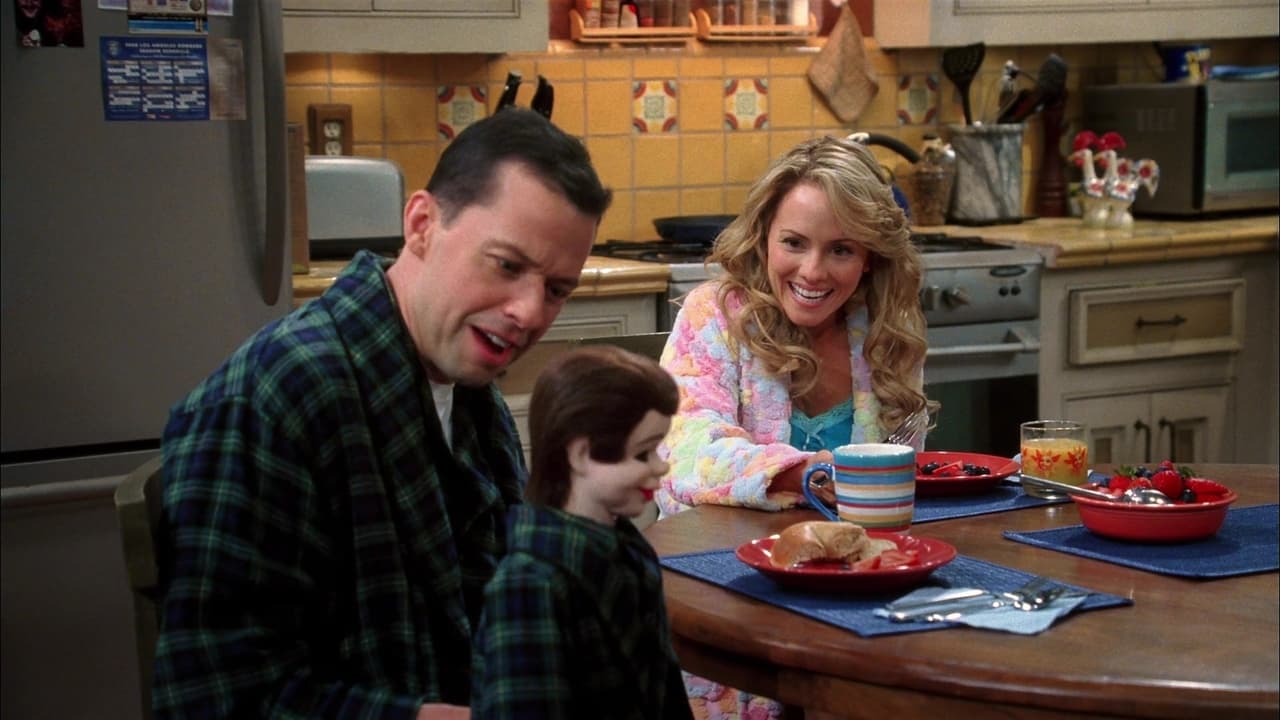 Two and a Half Men - Season 7 Episode 2 : Whipped Unto the Third Generation