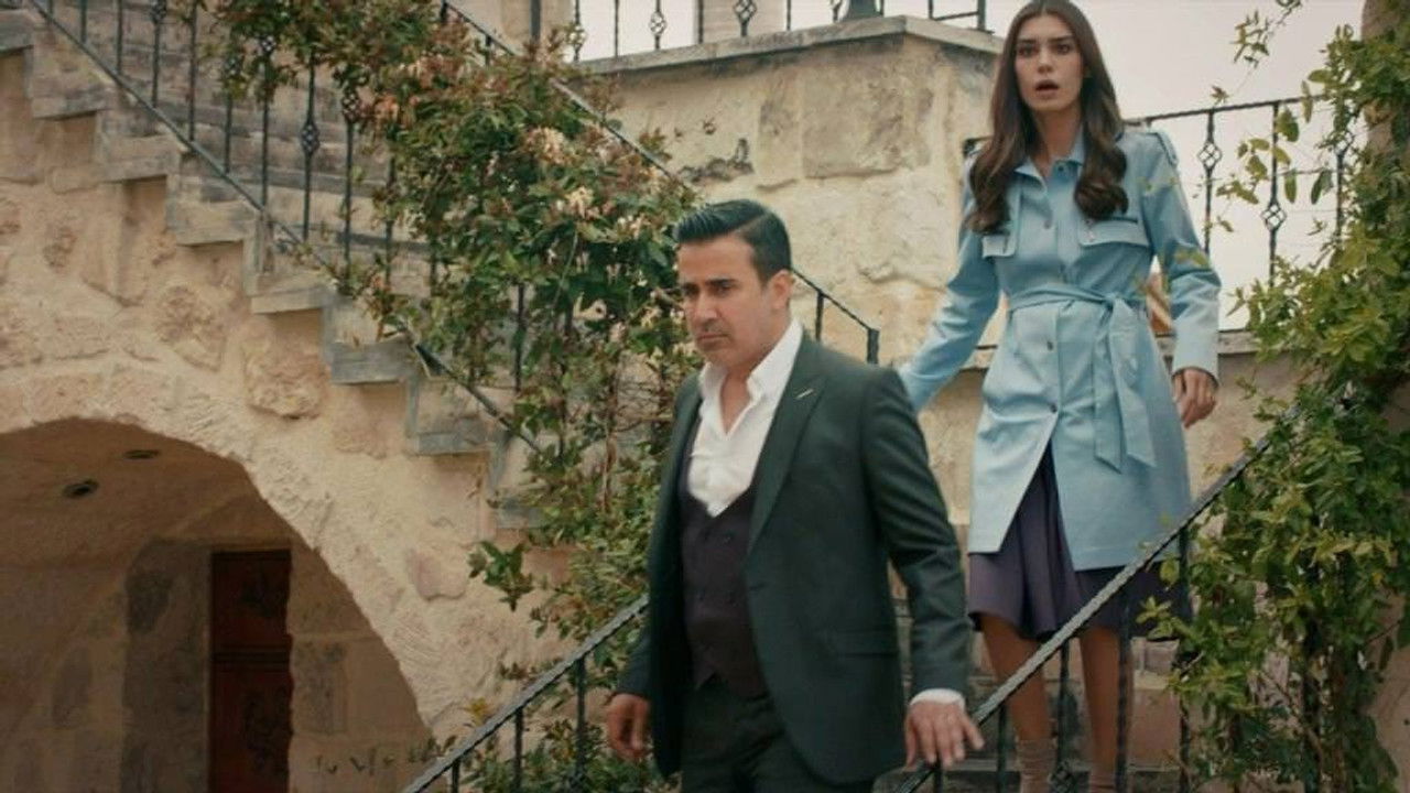 Aşk Ve Mavi — Épisode 30