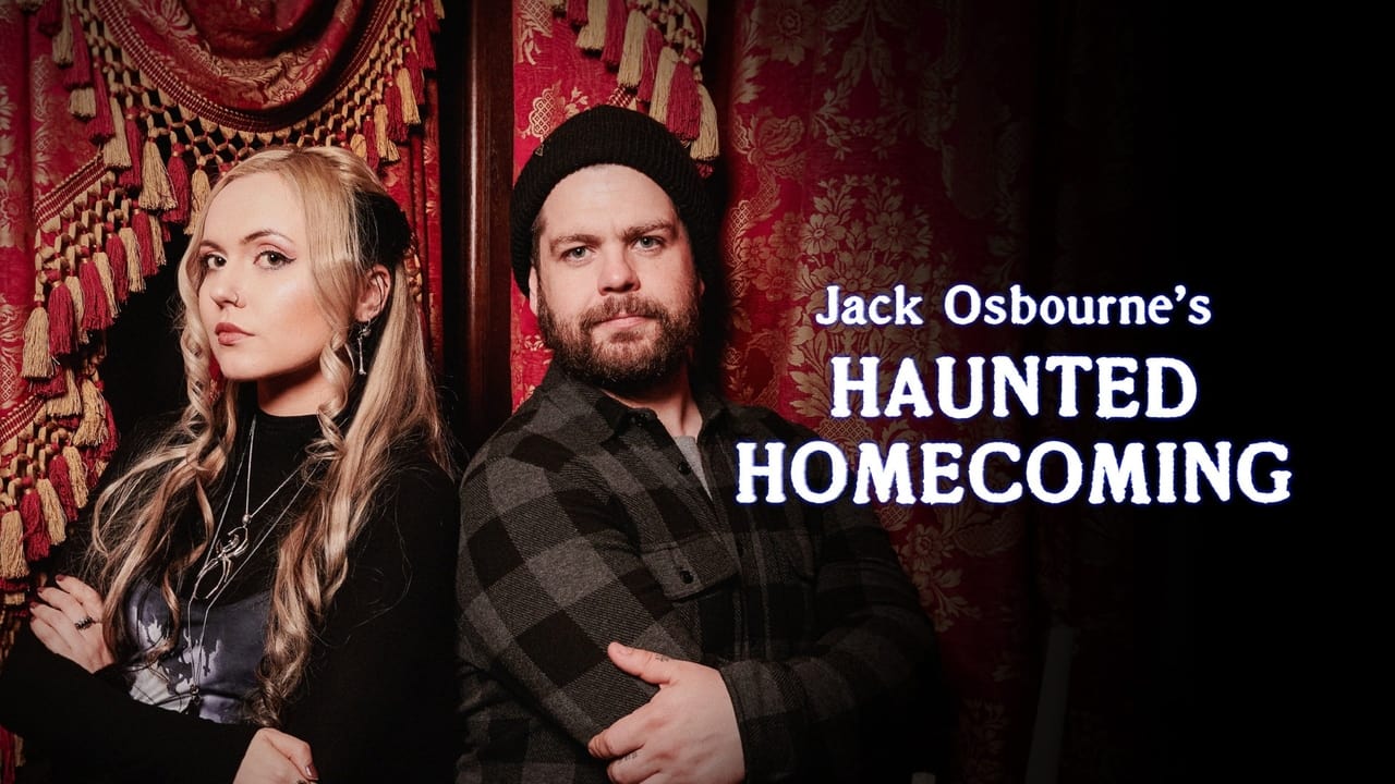 Jack Osbourne's Haunted Homecoming background