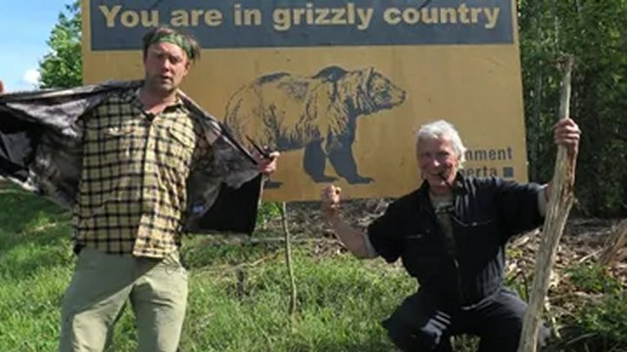 Kill & Eat - Season 7 Episode 6 : En sortbjørn i Canada