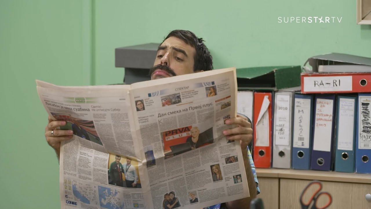 Државни посао — Épisode 9