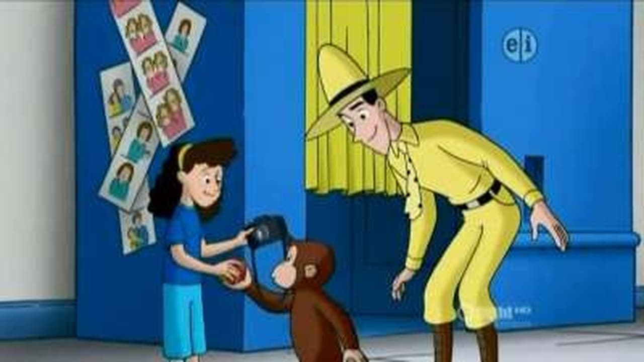 Curious George - Season 6 Episode 10 : Shutter Monkey