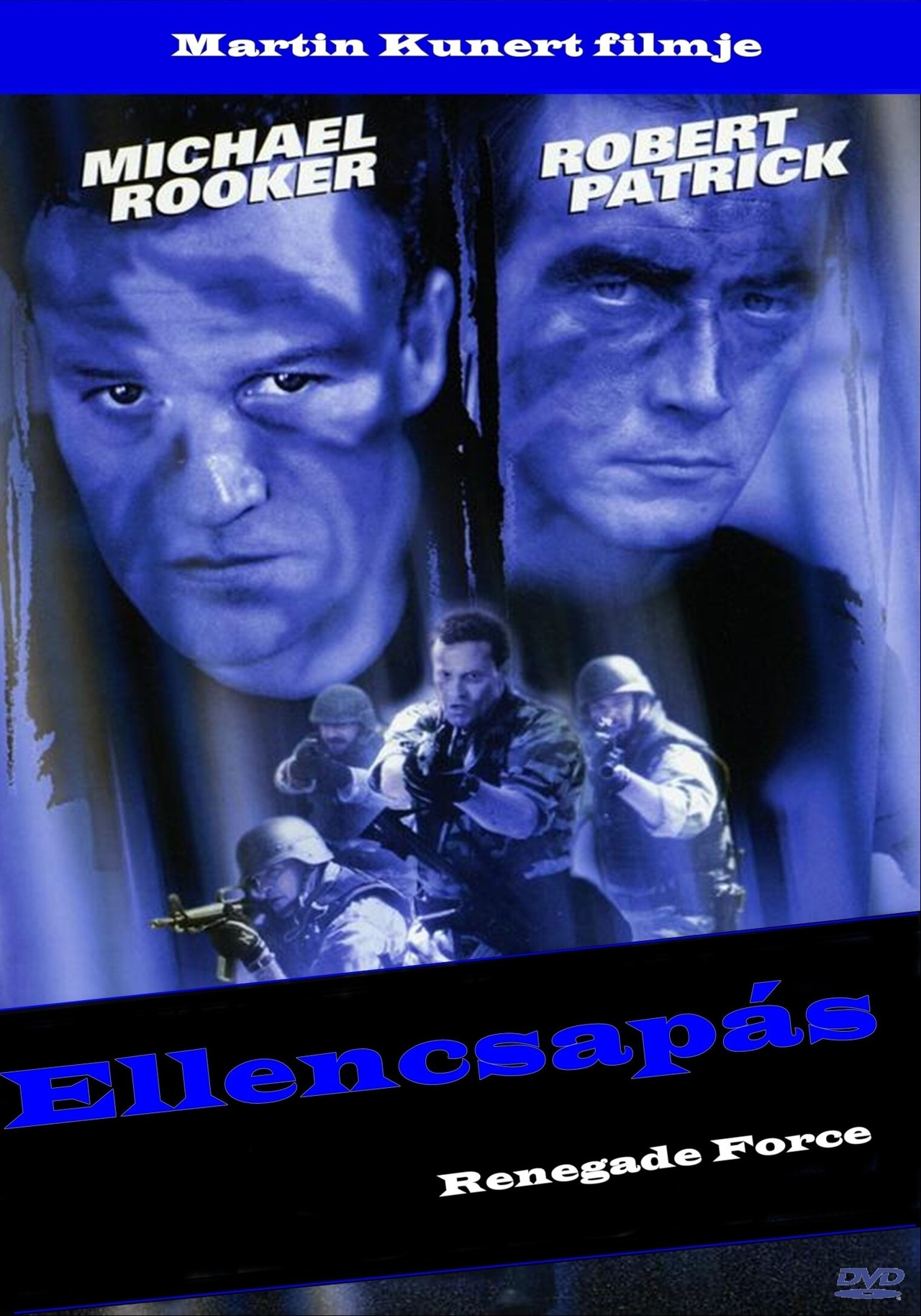 Ellencsapás – plakát 4