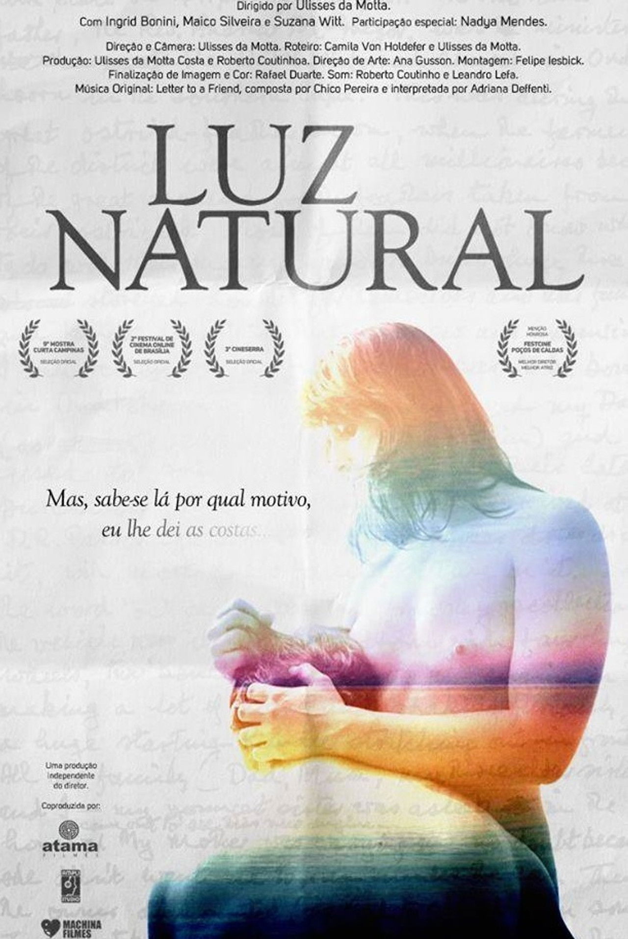 Luz Natural Backdrop