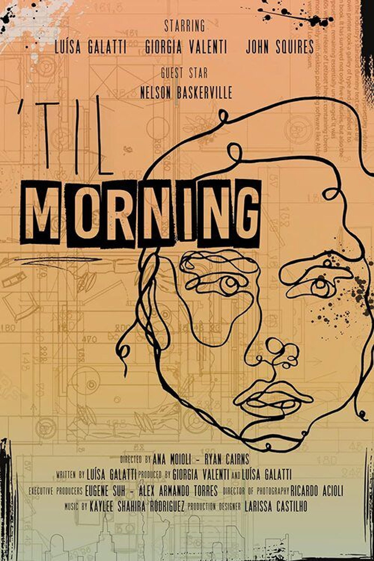 'Til Morning filmaffisch