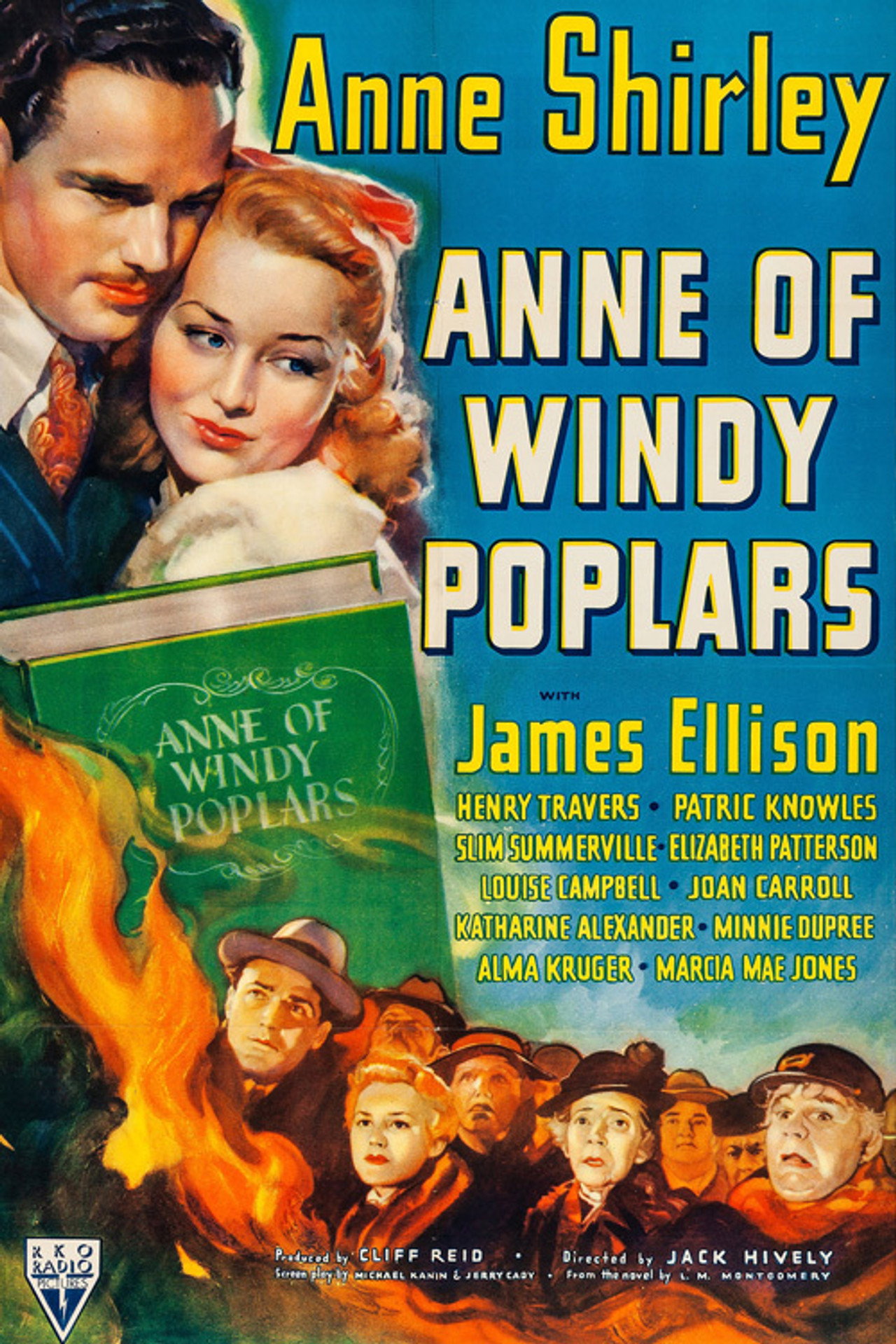 Anne of Windy Poplars still 3
