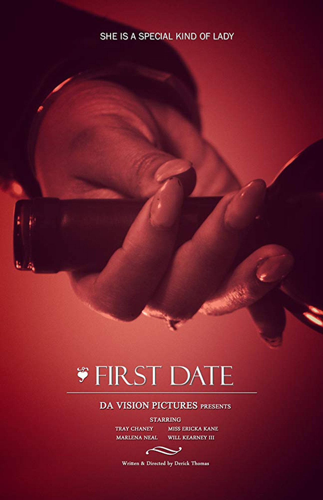 First Date filmaffisch