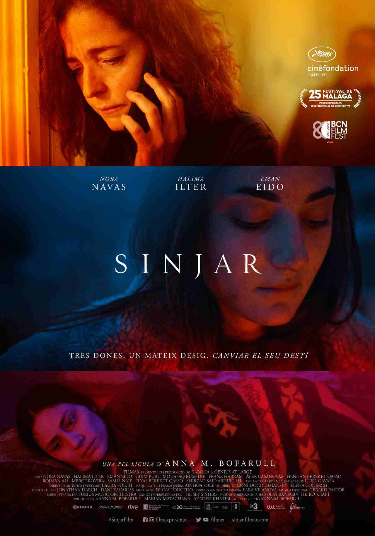 Sinjar filmaffisch