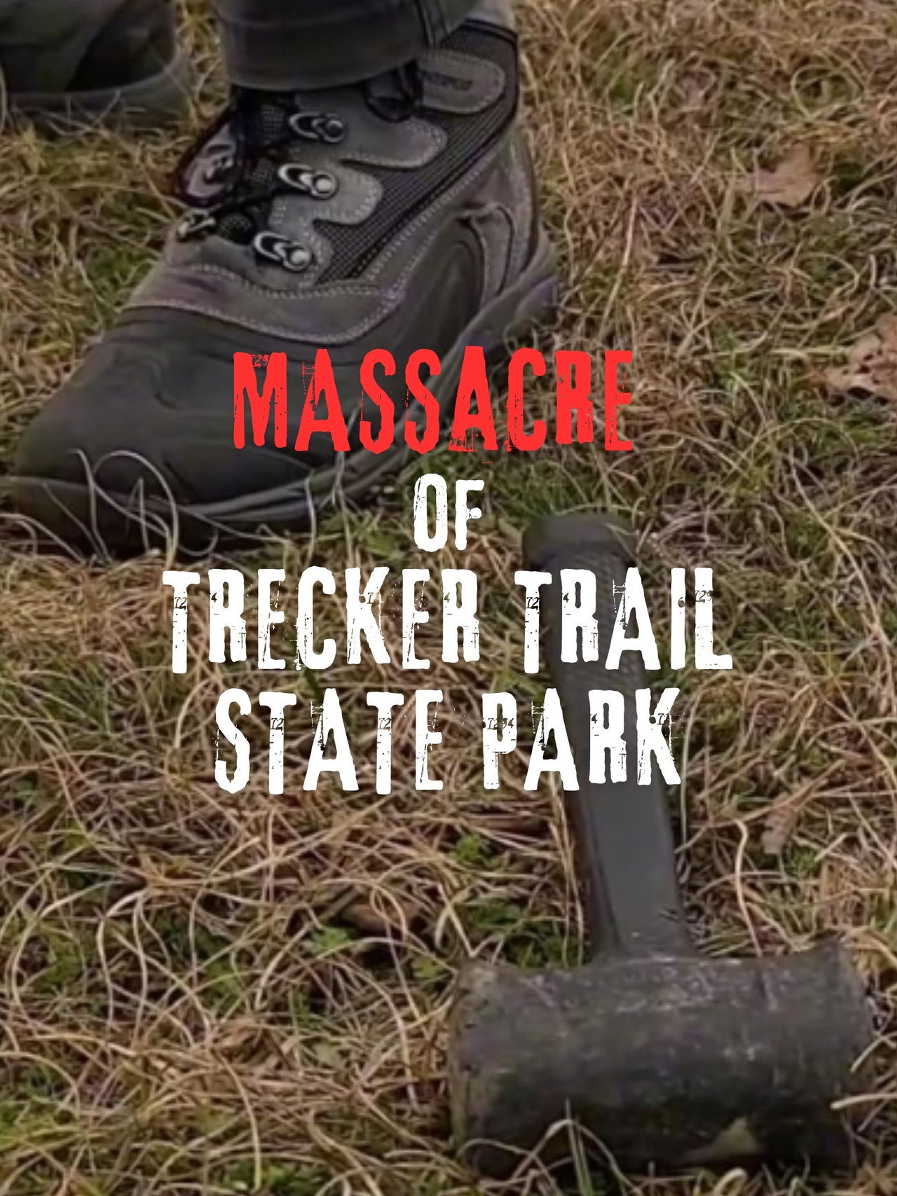 Massacre of Trecker Trail State Park Backdrop
