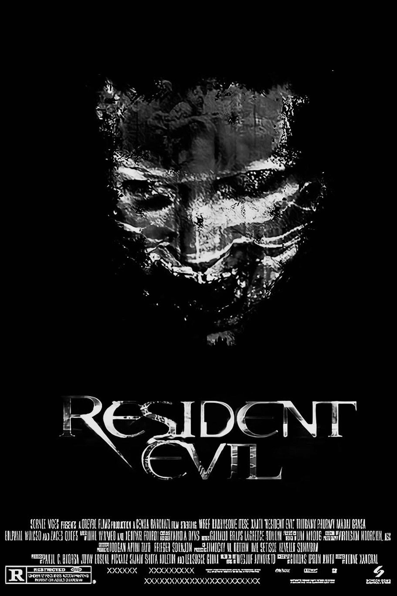 Playing Dead: Resident Evil from Game to Screen Backdrop