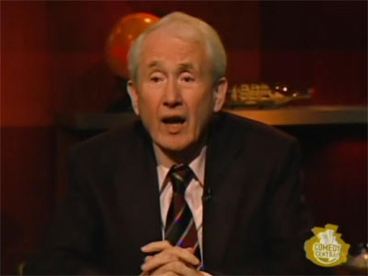 The Colbert Report - Season 2 Episode 7 : Frank McCourt