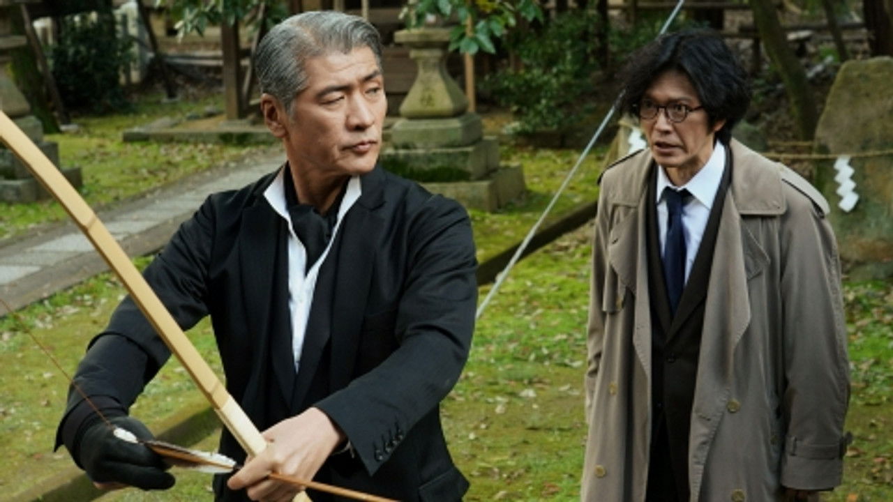 探偵・由利麟太郎 — Épisode 3