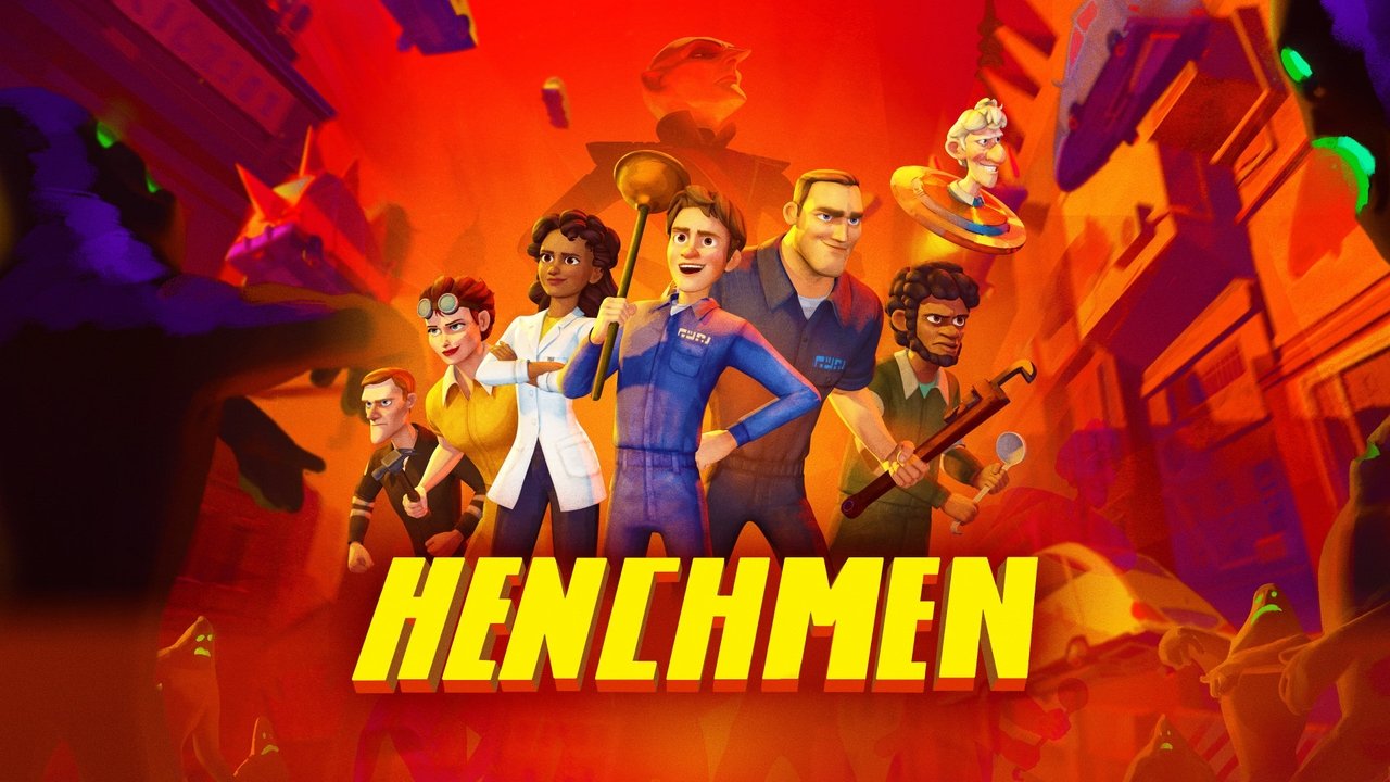 Henchmen (2018)