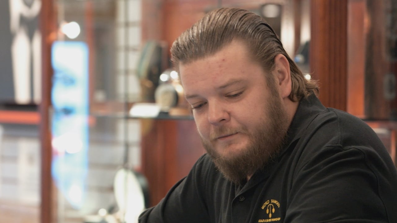 Pawn Stars - Season 14 Episode 4 : Buddy, Can You Spare a Thousand?