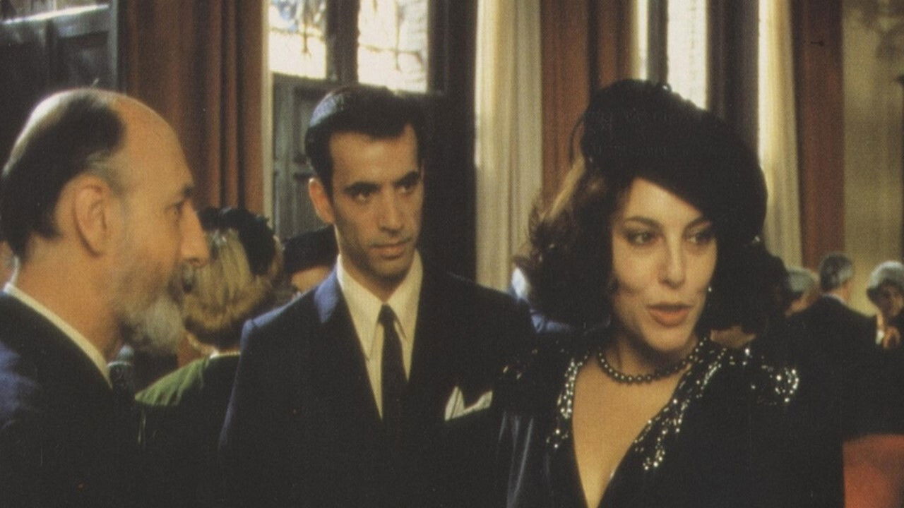 Tiempo de silencio (1986)