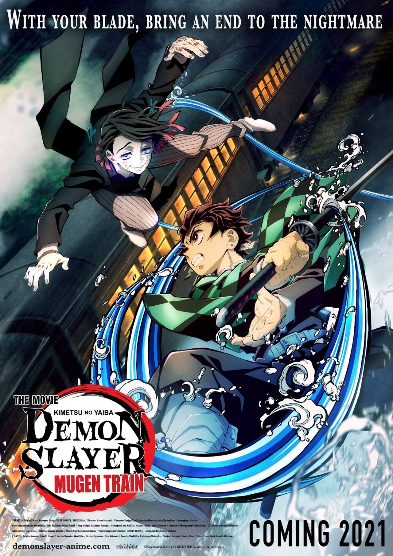 Demon Slayer: Mugen Train