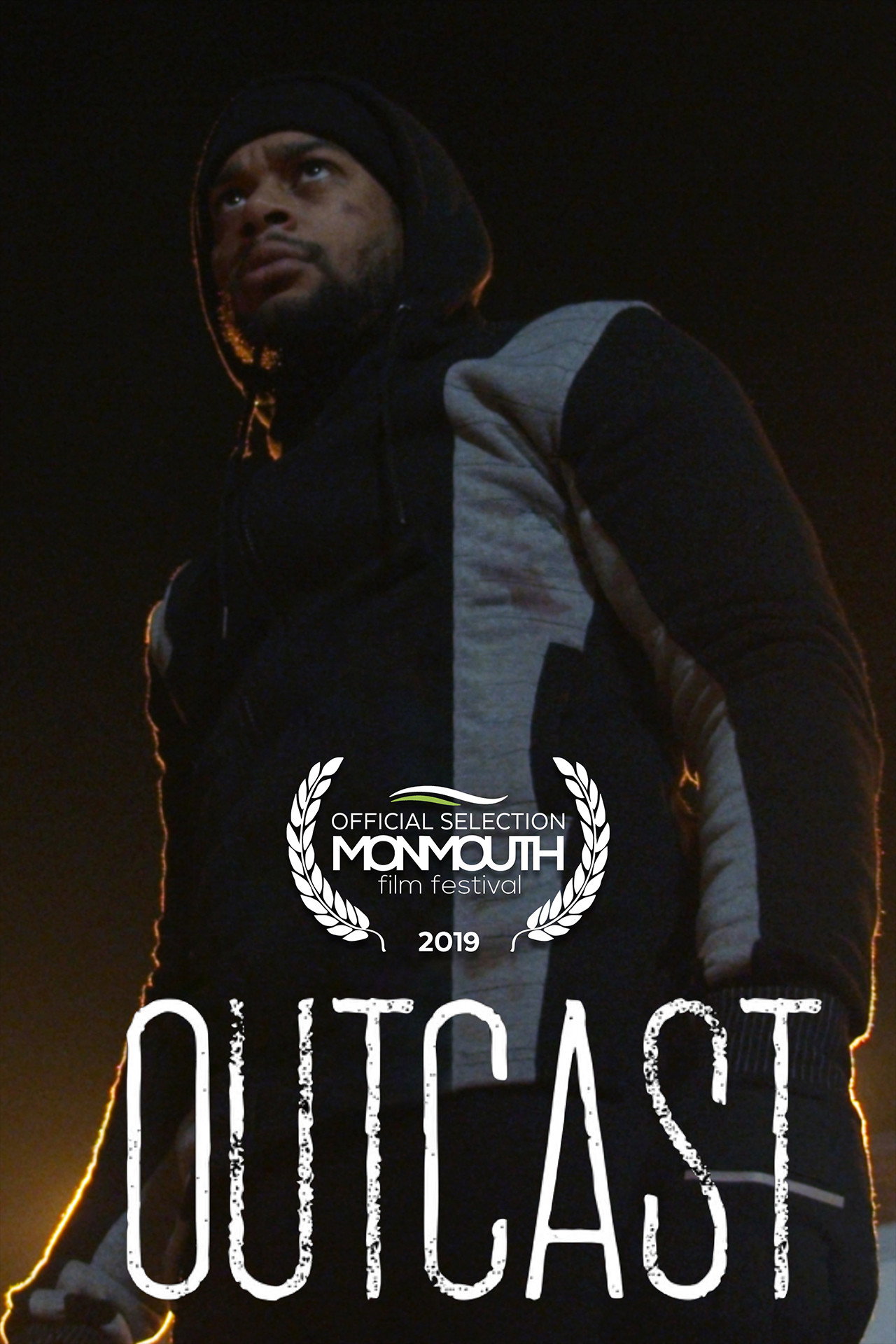 Outcast filmaffisch