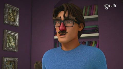 Alvinnn!!! and The Chipmunks - Season 4 Episode 38 : Dad Jokes