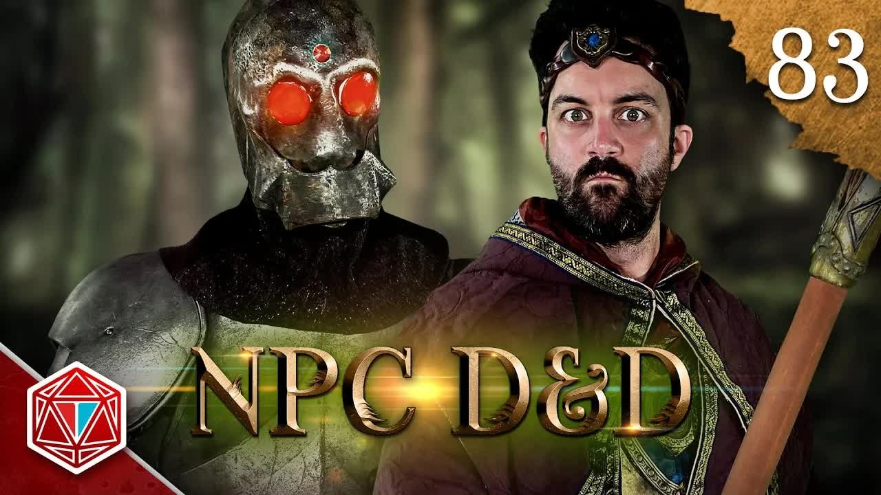 Epic NPC Man: Dungeons & Dragons - Season 3 Episode 83 : Number 14