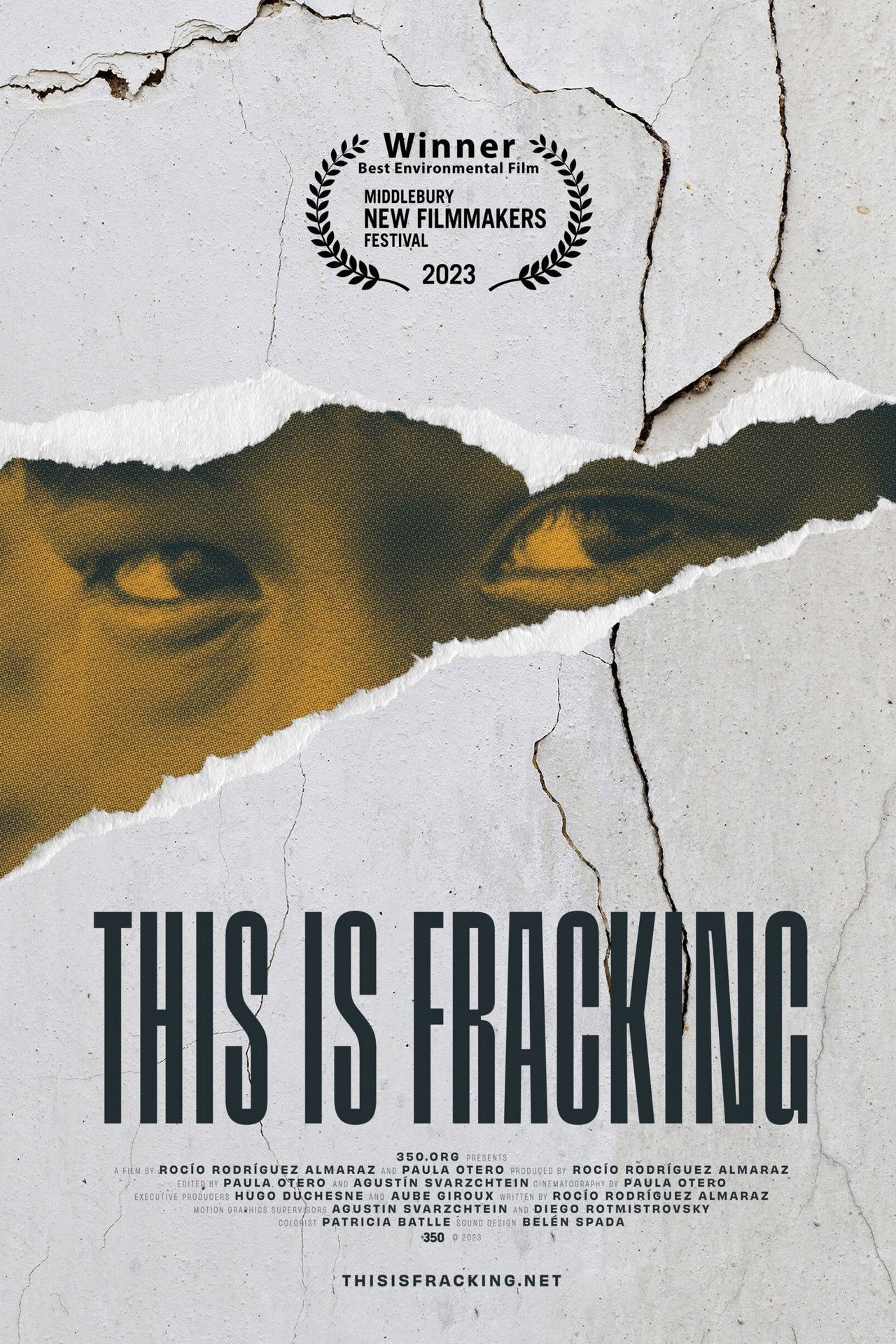 Esto es Fracking poster